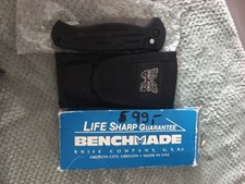 Benchmade Knife