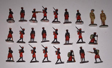 Deutsch-Samoa Schutztruppe, Konvolut, sehr gut bemalt !!!!!!