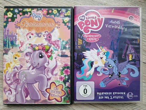 Little pony prinzessinnen - my,