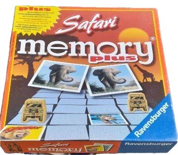 Ravensburger memory spiel - ravensburger, memory-spiel