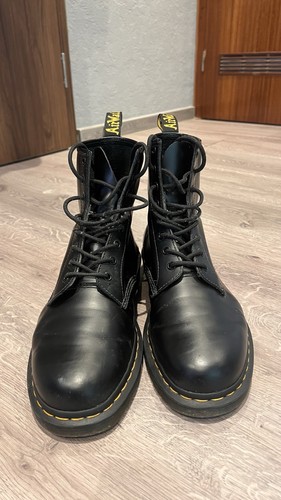 Martens stiefel schwarz - dr.,