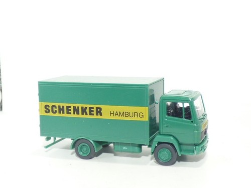 Herpa mercedes lkw - 1:87,