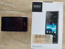 Sony Xperia E5