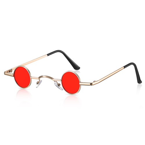 Vintage sonnenbrille mit - vintage,