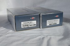 Tillig 501296 Clubmodell 2013 + 501400 Club-Jahresmodell 2014, unbespielt