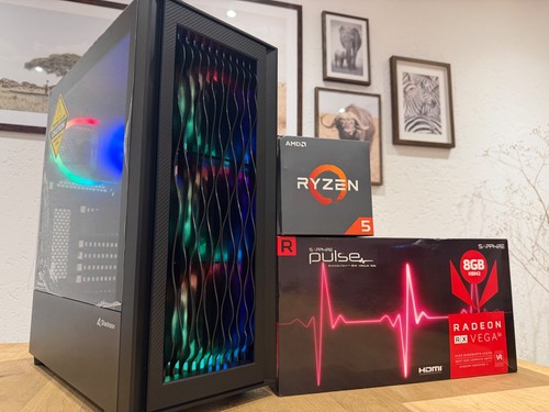 Rgb gaming amd - amd, 5