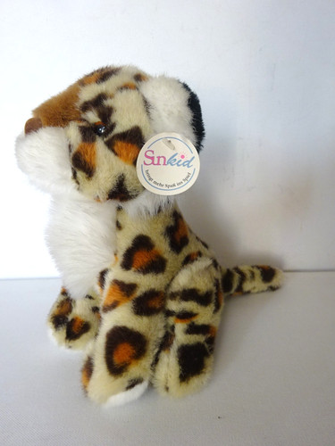 Sunkid leopard kuscheltier - sunkid,