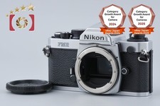 Nikon New FM2 FM2N Silver