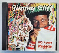 CD  Jimmy Cliff    100 % Reggae