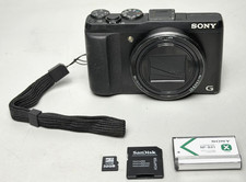 Sony DSC-HX50V 20,4MP 30x Zoom