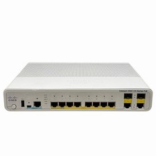 CISCO Catalyst 3560-CG PoE