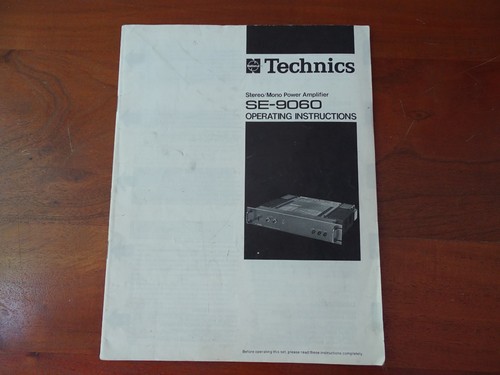 Rare technics 9060 - rare, se-9060