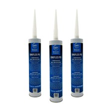 3x Uniflex PU