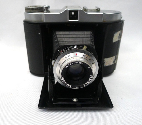 Vintage franka solida - vintage,