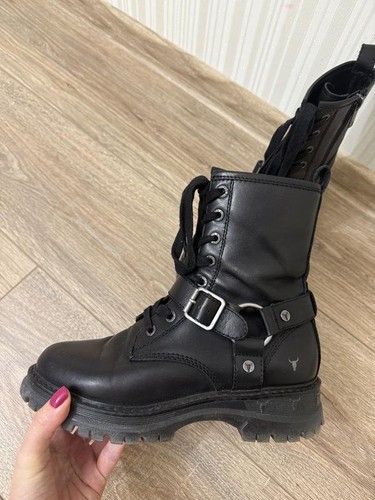 Women windsor smith boots - windsor,