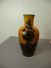 Schöne Keramik-Vase, Villeroy