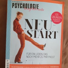 Ein Übungsbuch von Psychologie-Neustart/Zeitschrift