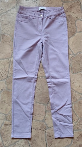 Lila hose strech größe - hose, in
