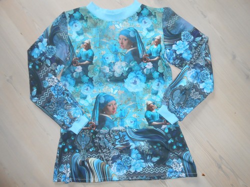 Tunika shirt 134 140 - -shirt, 134-140