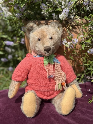 Vintage steiff mohair - vintage,