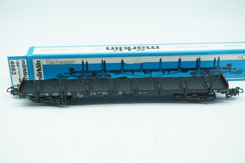 Märklin 4663 güterwagen - h0,