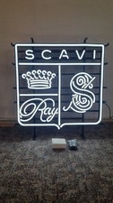 Scavi & Ray Leuchtreklame LED