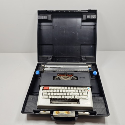 Olivetti lettera - lettera, 36