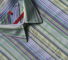 SIGNUM Herren Hemd Gr 2XL