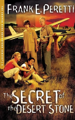 The secret desert - the,