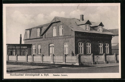 Wenningstedt sylt - wenningstedt, a.