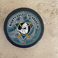 Puck Mighty Ducks