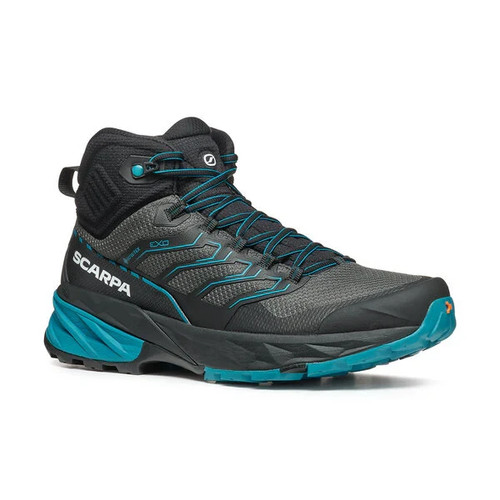 Scarpa rush mid gtx hiking - 2,