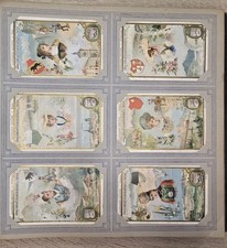 Liebig Sammelbilder Schweizer