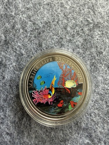 Palau inseln dollar marine - inseln,