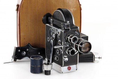 Bolex paillard deluxe - bolex,