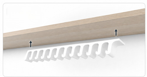 Deckelhalter für