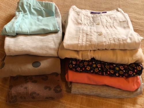 Mädchen kleider paket 104 - mädchen,