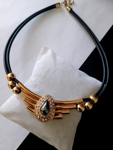 Halskette collier modeschmuck - halskette,