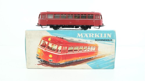 Märklin 3016 schienenbus - h0,