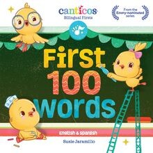 First 100 words bilingual - words:,