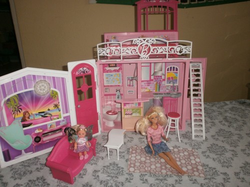 Barbie glam ferienhaus - ferienhaus, r4186