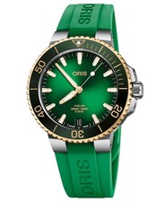 ORIS Aquis Date Calibre 400