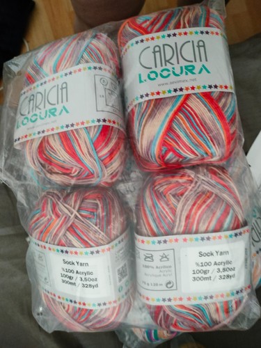 400g wollpaket acryl sock - wollpaket,