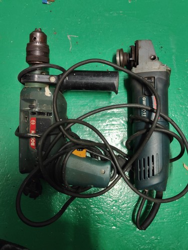 Bosch trennjäger bohrmaschine - bosch,