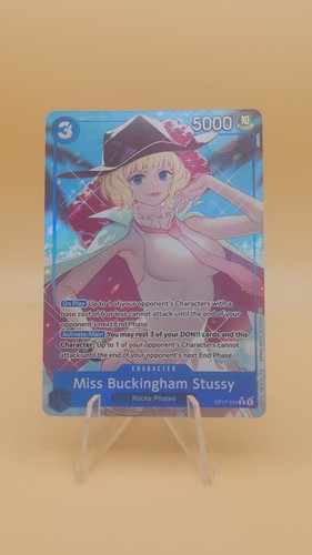 Miss buckingham stussy - buckingham,
