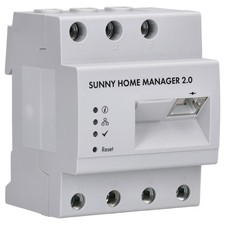Sma sunny home - hm-20, manager