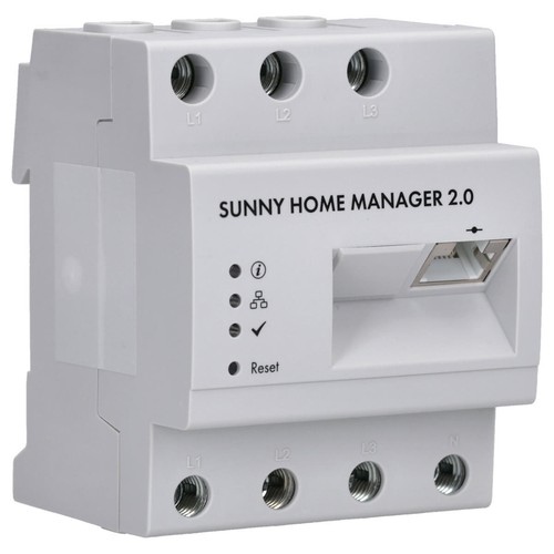 Sma sunny home - sma, manager