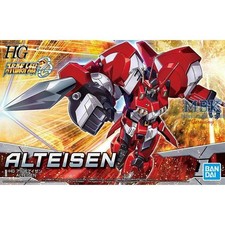 BANDAI BAN2597344 HG Alteisen