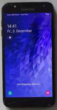 Samsung Galaxy J7 Duo 32GB 3GB RAM 4G LTE Dual Camera schwarz