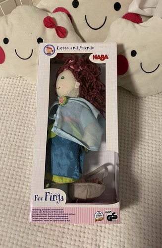 Haba 3677 puppe fee - ♥️,
